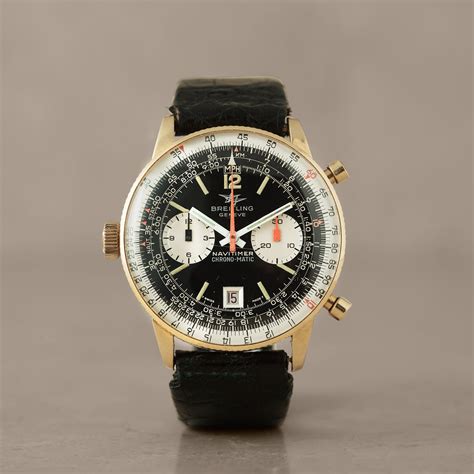 breitling geneve navitimer chrono matic